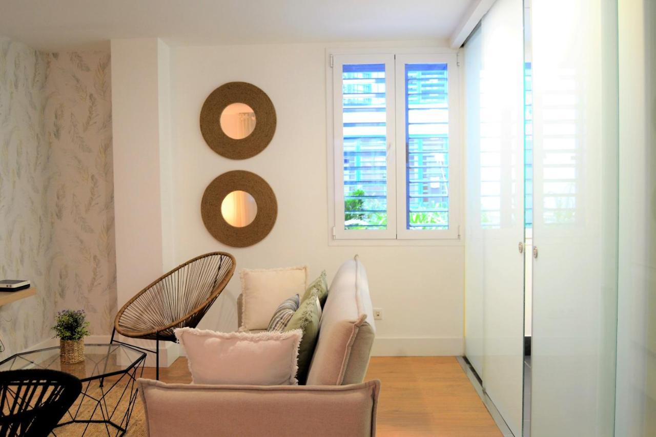 דירות מאלגה Acogedor Apartamento Junto Al Museo Picasso מראה חיצוני תמונה
