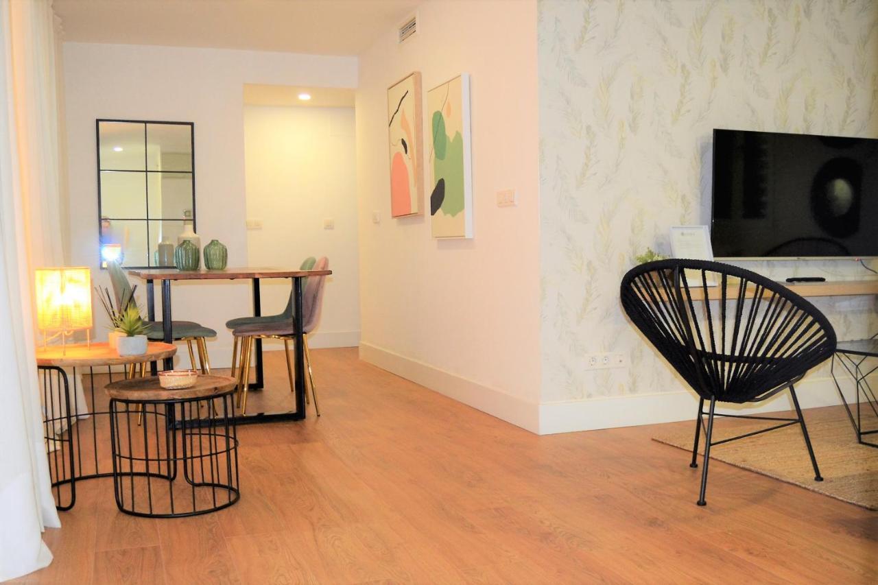 דירות מאלגה Acogedor Apartamento Junto Al Museo Picasso מראה חיצוני תמונה