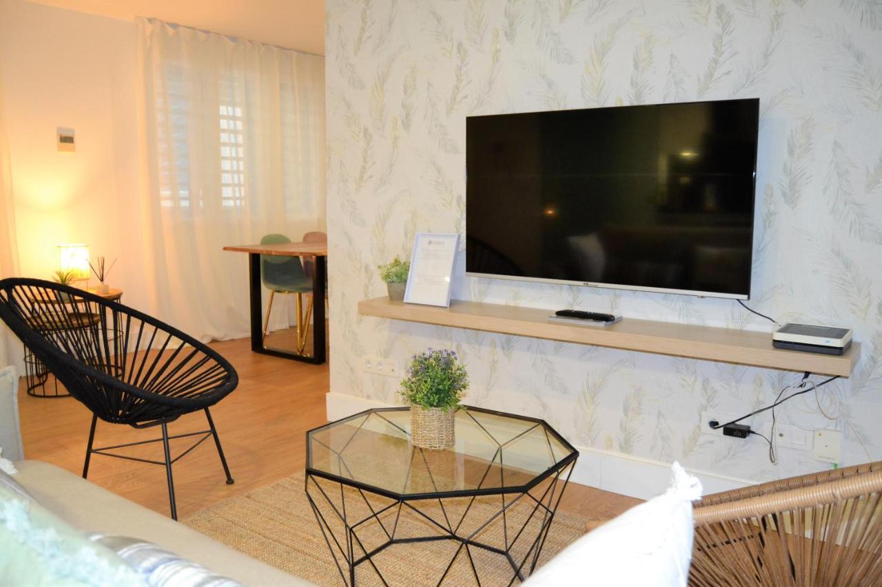 דירות מאלגה Acogedor Apartamento Junto Al Museo Picasso מראה חיצוני תמונה