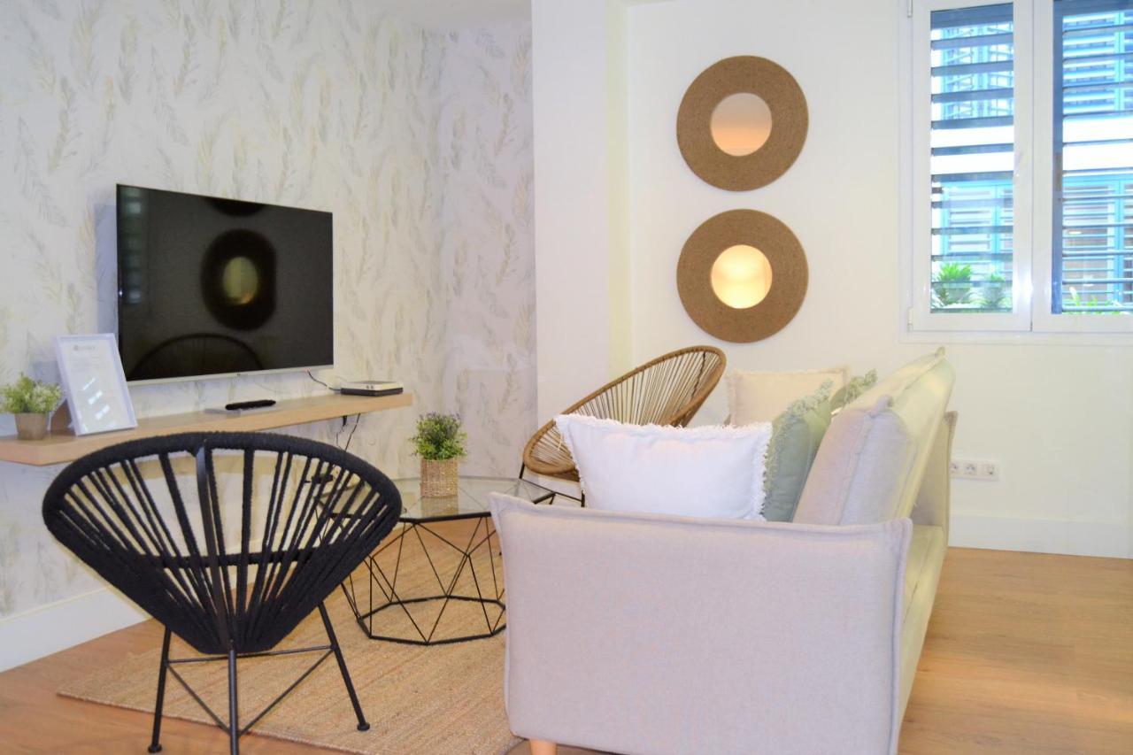 דירות מאלגה Acogedor Apartamento Junto Al Museo Picasso מראה חיצוני תמונה