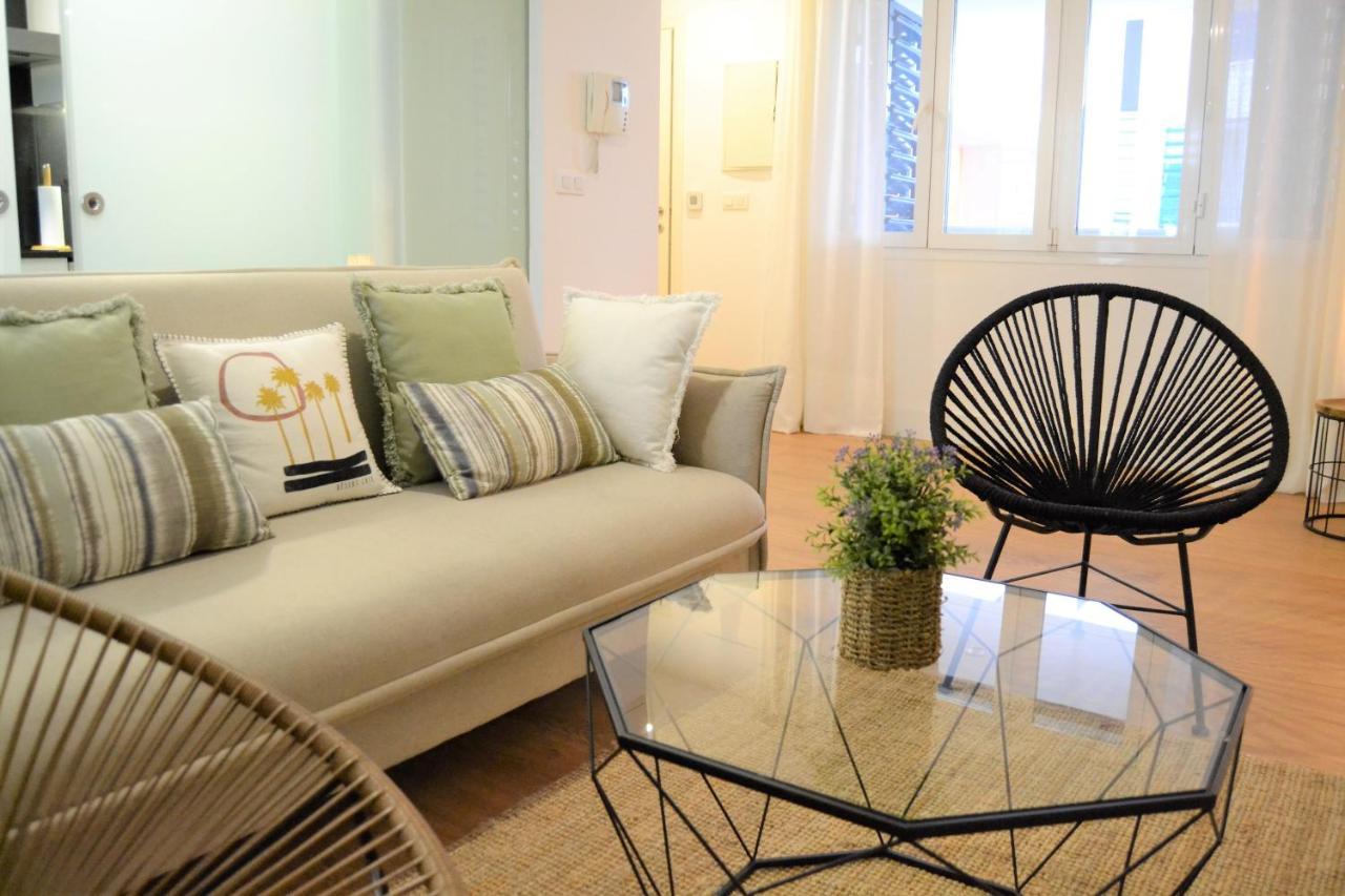 דירות מאלגה Acogedor Apartamento Junto Al Museo Picasso מראה חיצוני תמונה