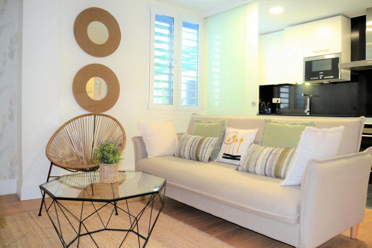 דירות מאלגה Acogedor Apartamento Junto Al Museo Picasso מראה חיצוני תמונה