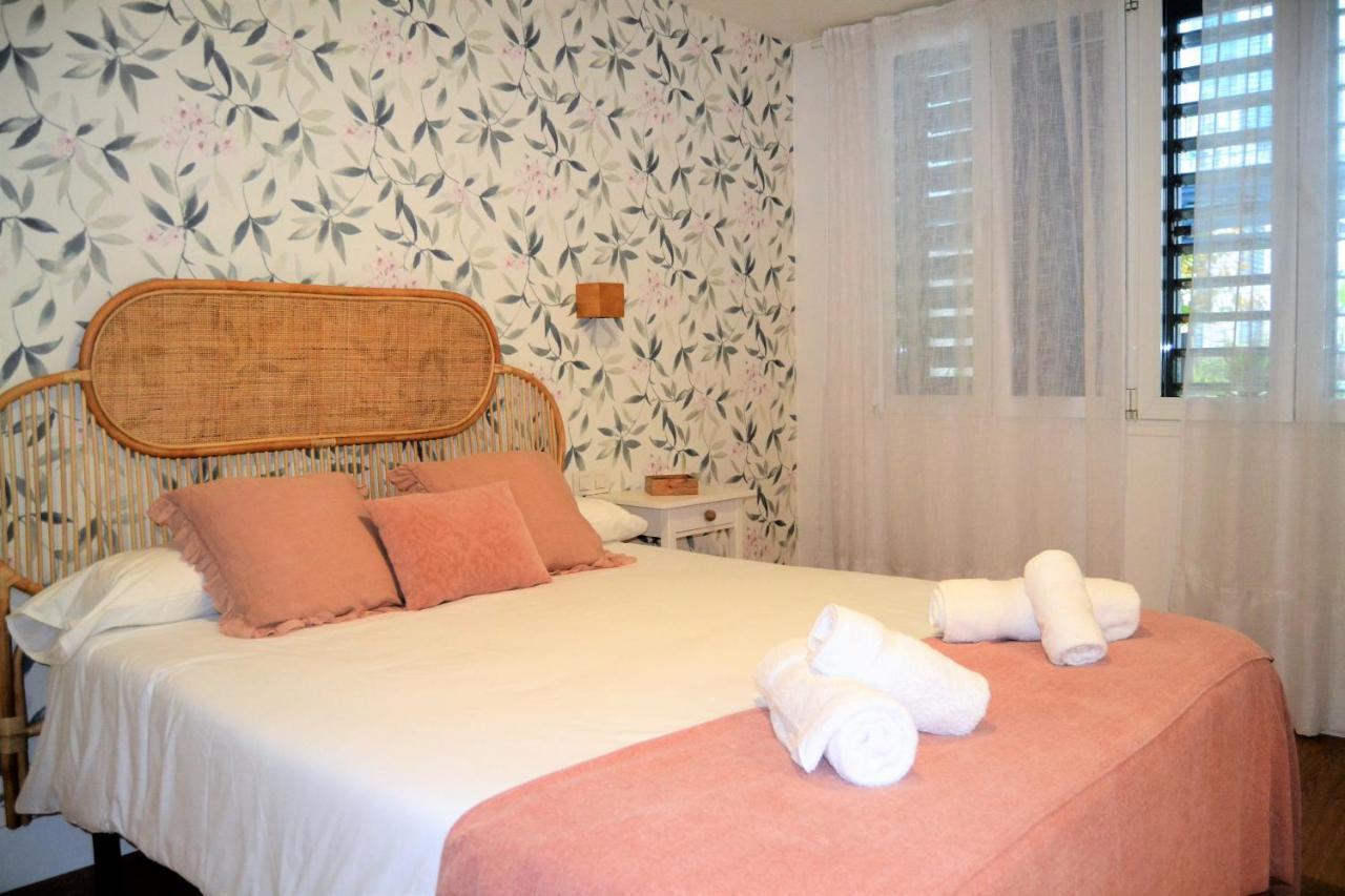 דירות מאלגה Acogedor Apartamento Junto Al Museo Picasso מראה חיצוני תמונה