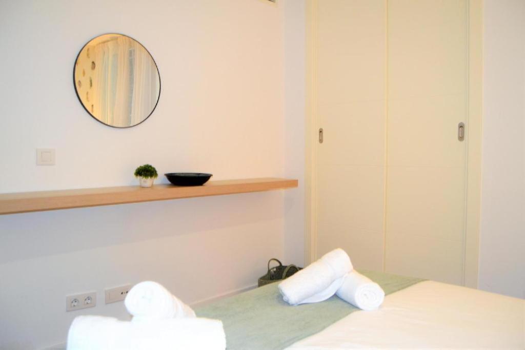 דירות מאלגה Acogedor Apartamento Junto Al Museo Picasso מראה חיצוני תמונה