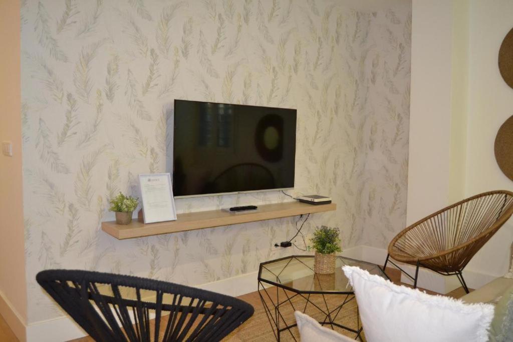 דירות מאלגה Acogedor Apartamento Junto Al Museo Picasso מראה חיצוני תמונה