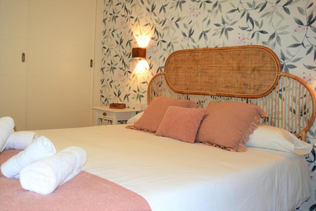דירות מאלגה Acogedor Apartamento Junto Al Museo Picasso מראה חיצוני תמונה
