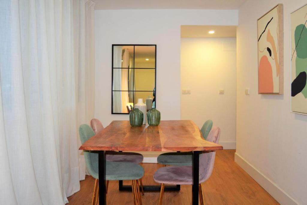 דירות מאלגה Acogedor Apartamento Junto Al Museo Picasso מראה חיצוני תמונה