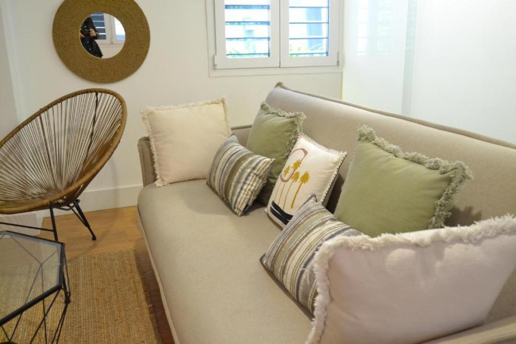 דירות מאלגה Acogedor Apartamento Junto Al Museo Picasso מראה חיצוני תמונה